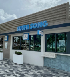 Sushi Song – Marina Village